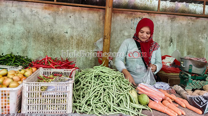Update Harga Pangan Hari ini, Cabai Rawit Turun