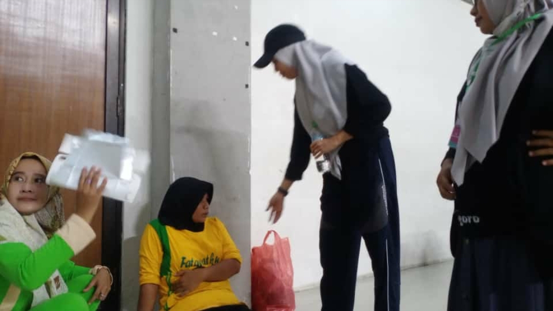 Perjuangan Haru Sahabati Fatayat NU Kanor