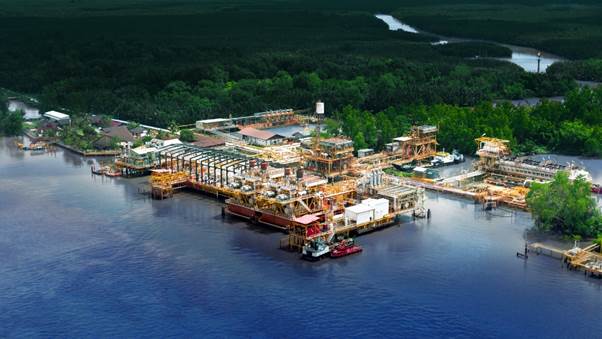 Subholding Upstream Pertamina Dorong Terobosan Agresif, Kejar Target 2022