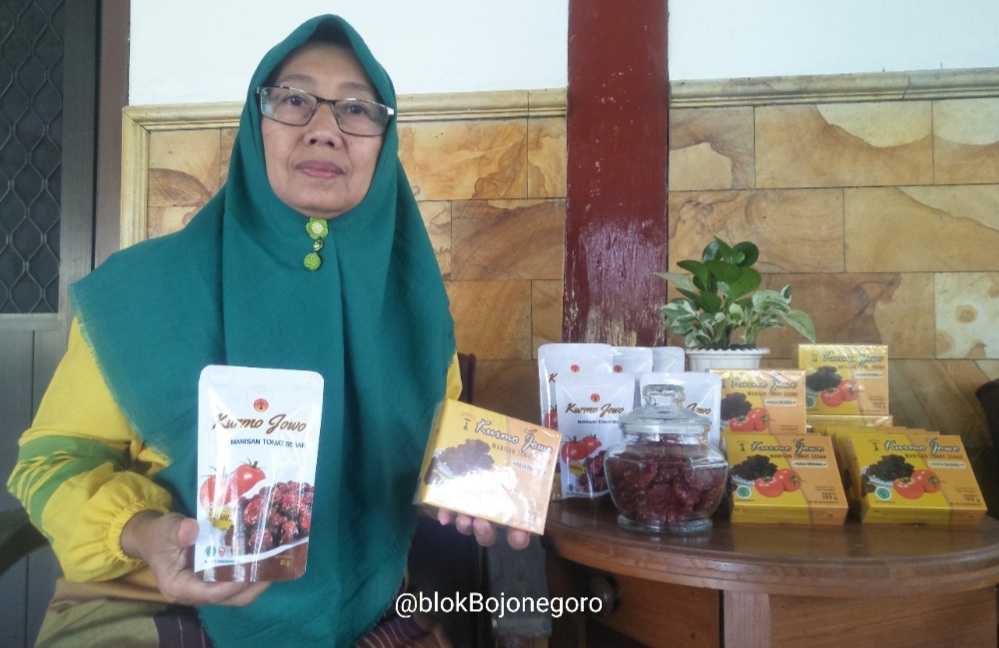 Kurmo Jowo Camilan Ramadan Khas Bojonegoro