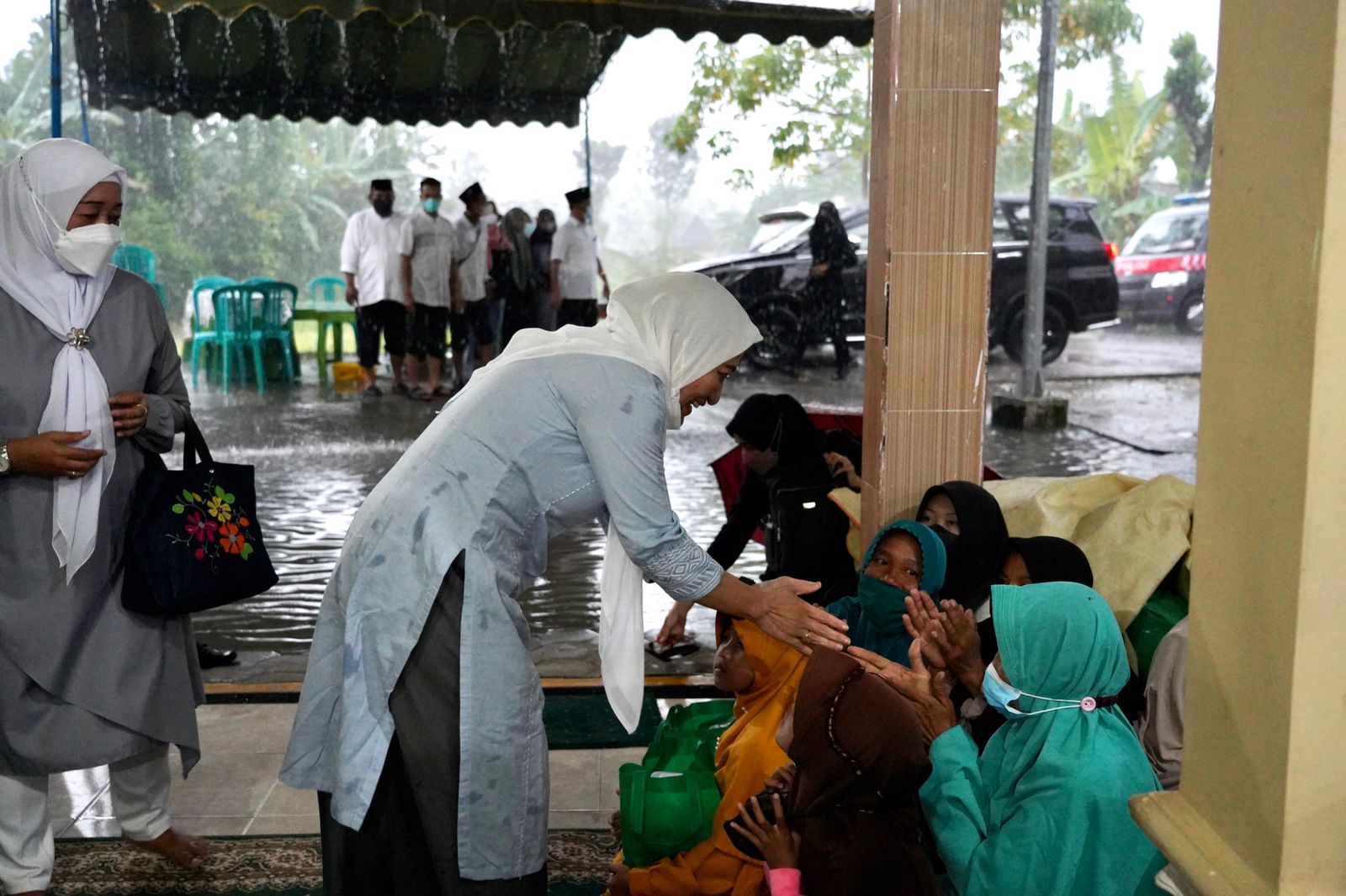 Safari Ramadan Hari Ke-Enam, Bupati Ajak Masyarakat Perbanyak Amalan