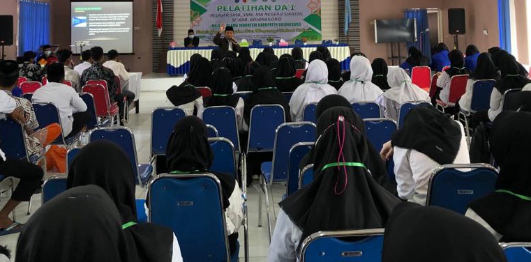 Tangkal Radikalisasi, MUI Jaring 1000 Da'i Pelajar
