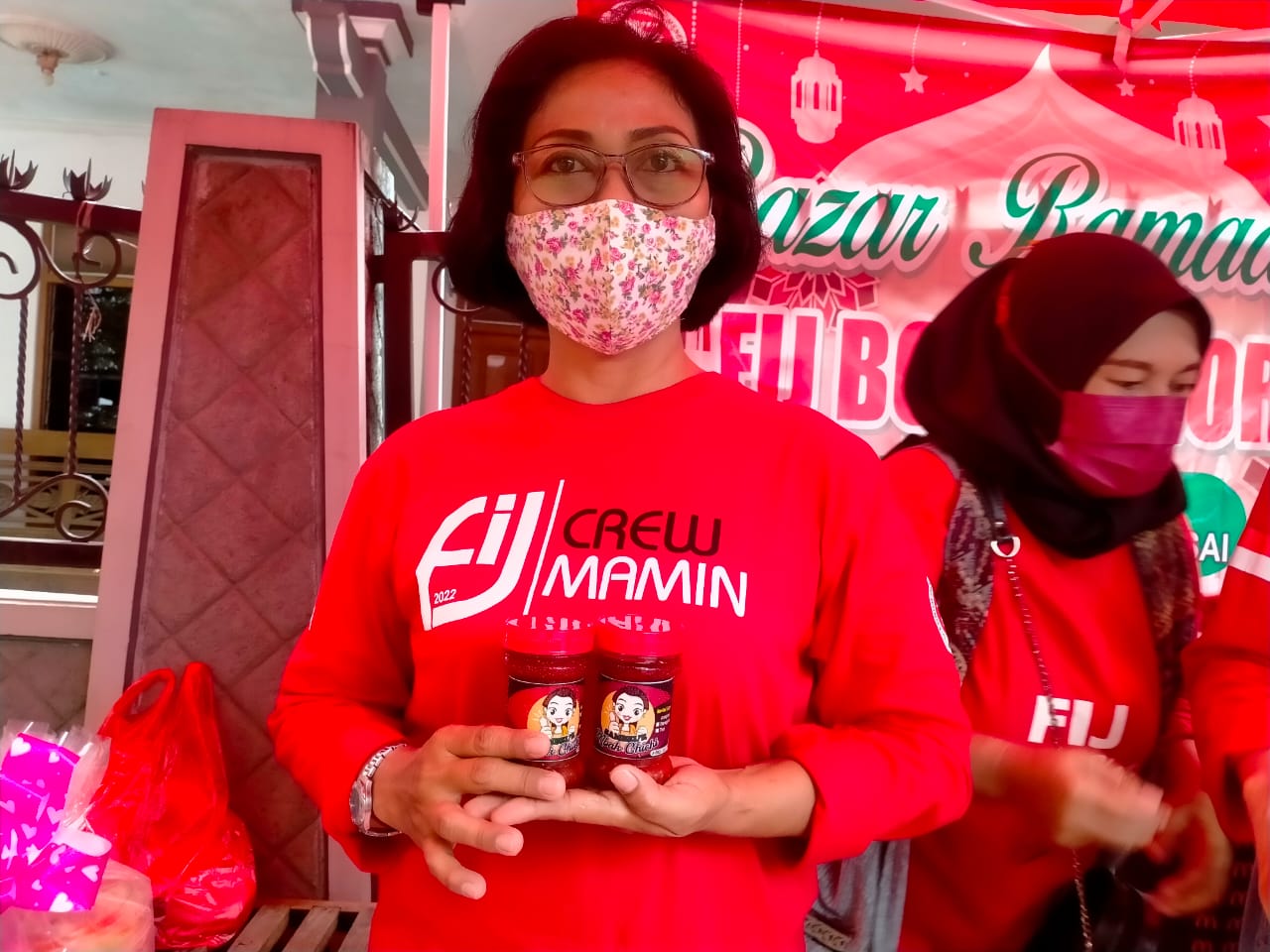 Sambel'e Mbak Chichi Terinspirasi dari Penggemar Kuliner Serba Pedas