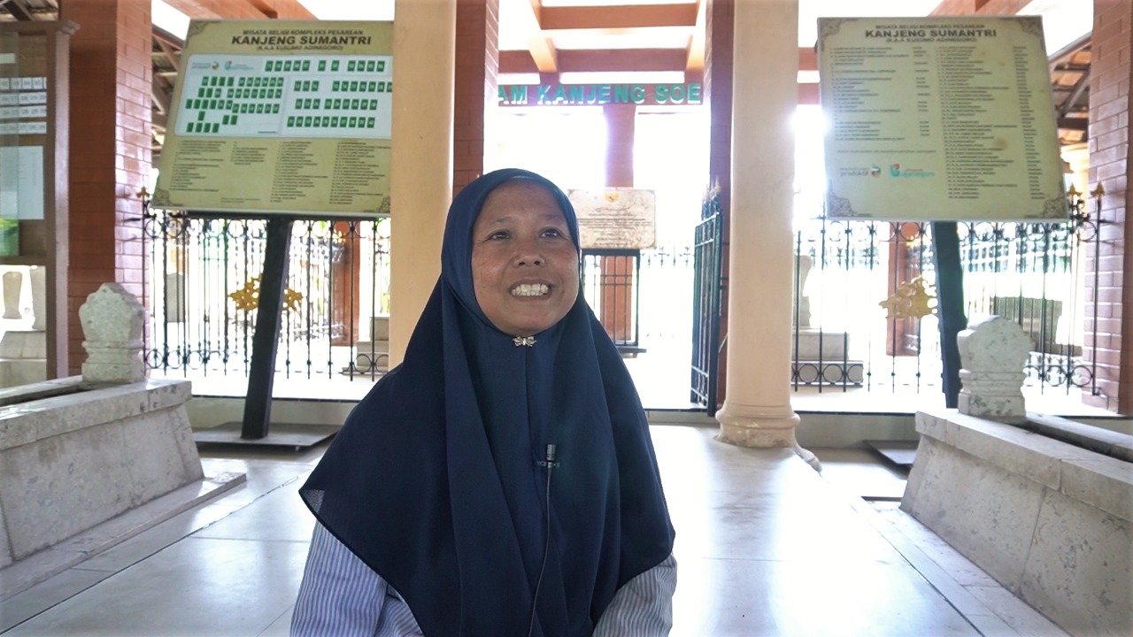 Pesarean, Sudah Jadi Rumah Keduanya