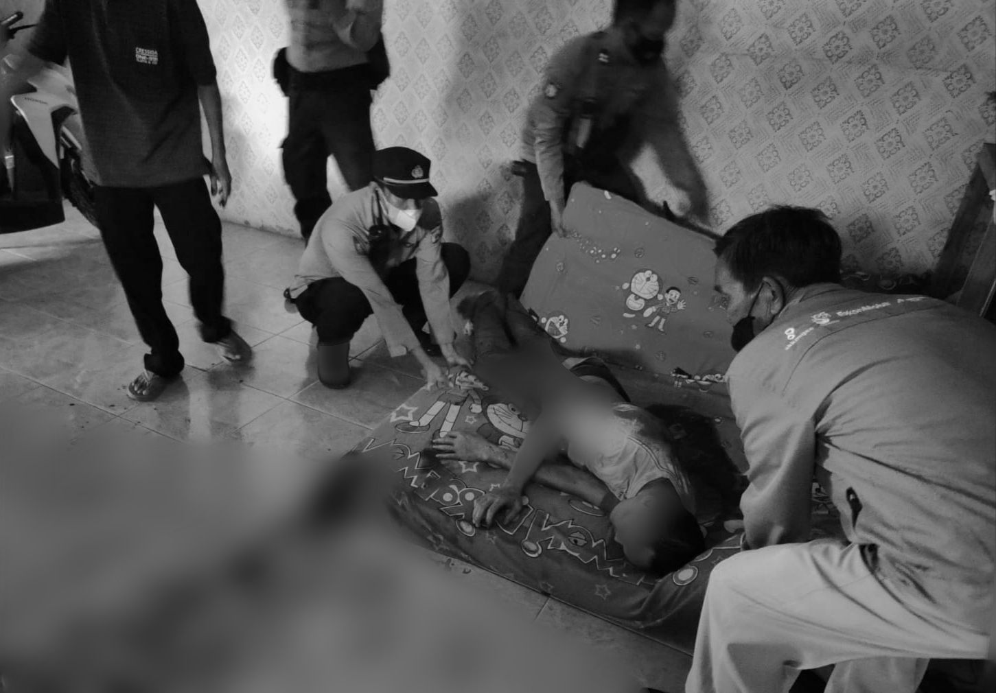 Diduga Cemburu, Seorang Pria Aniaya Mantan Istri