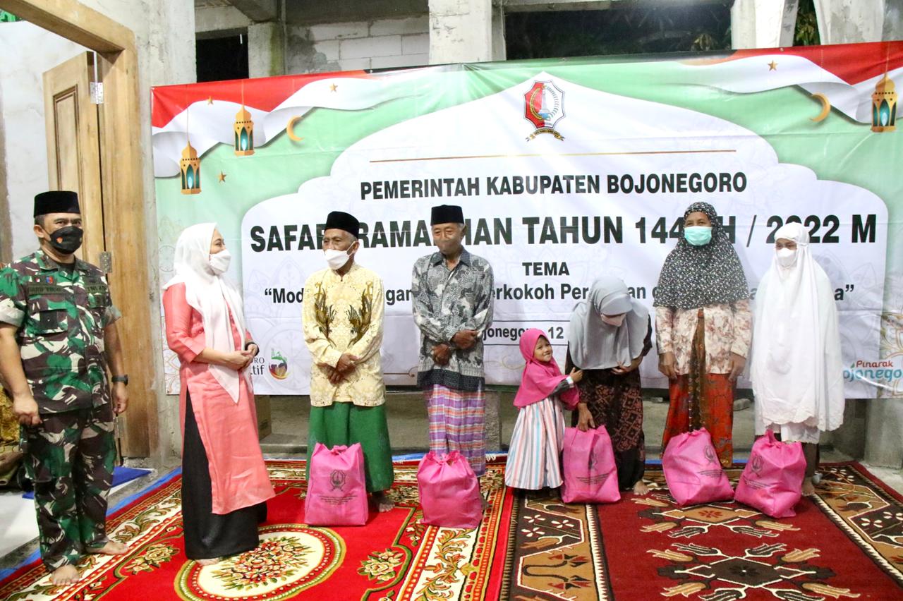 Khazanah Malam 11 Safari Ramadan, Berharap Berjuta Berkah dan Ampunan