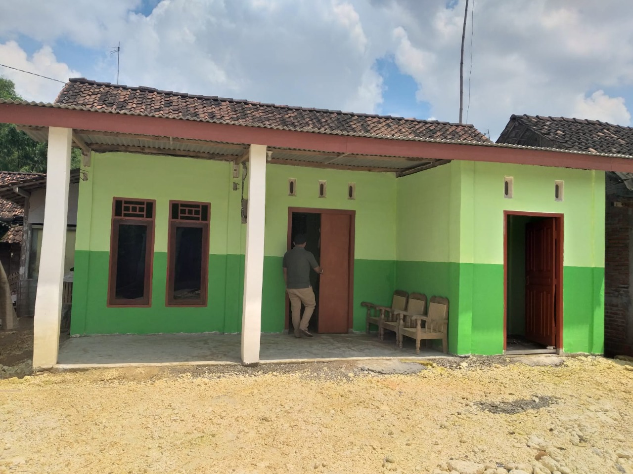 Pemkab Bojonegoro Tuntaskan 6.033 Rumah Warga Miskin Lewat Program Aladin