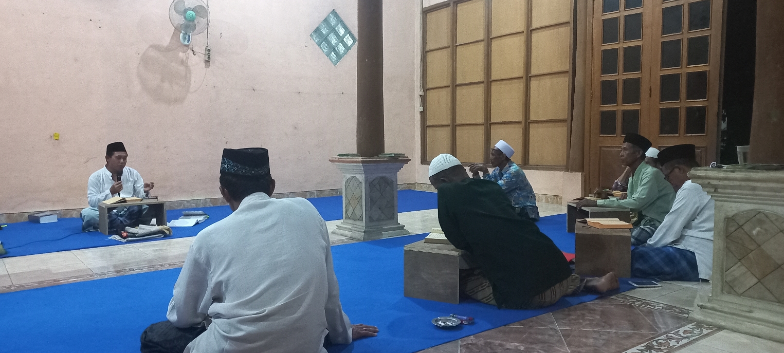 Jaga Tradisi Keislaman dengan Kajian Kitab Kuning