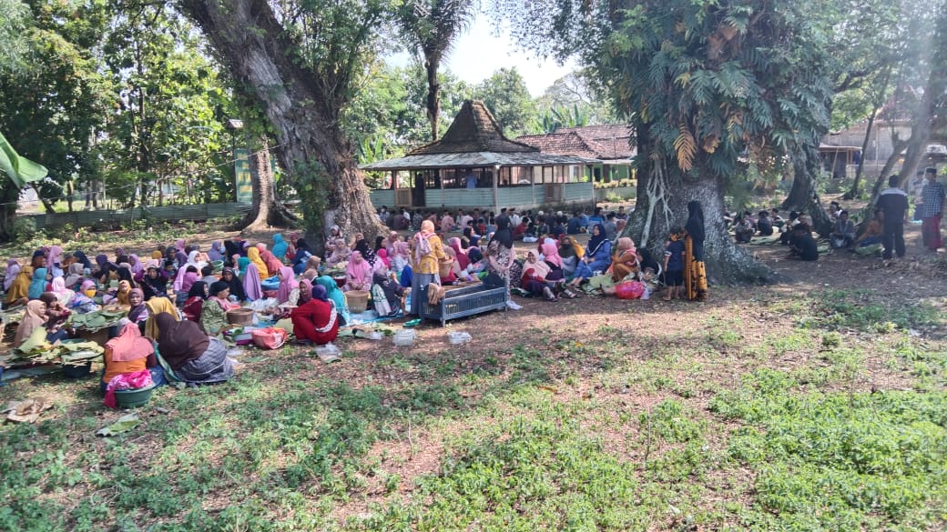 Napak Tilas Makam Kiai Tameng Jati, Tertua di Bojonegoro