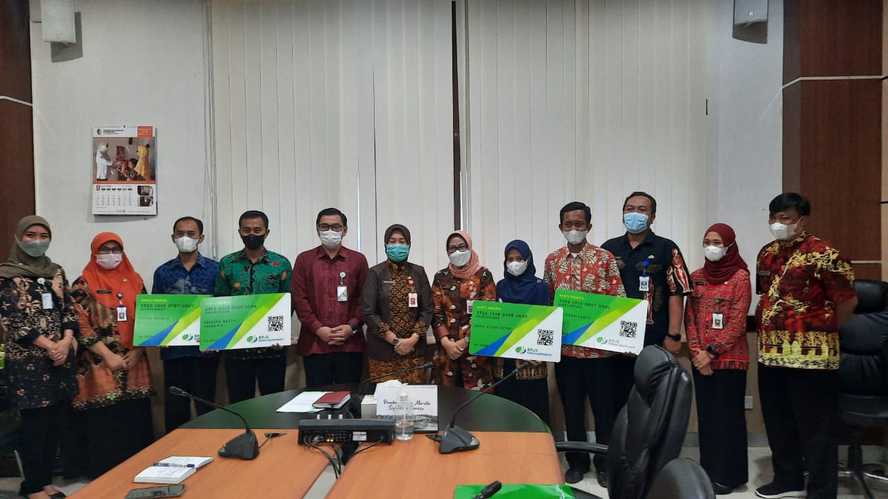 5.541 Pegawai Non ASN Bojonegoro Terlindungi Program BPJAMSOSTEK