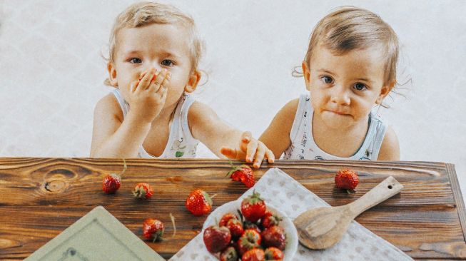Khawatir Anak Alergi Makanan, Begini Cara Mendeteksinya saat Menyapih!