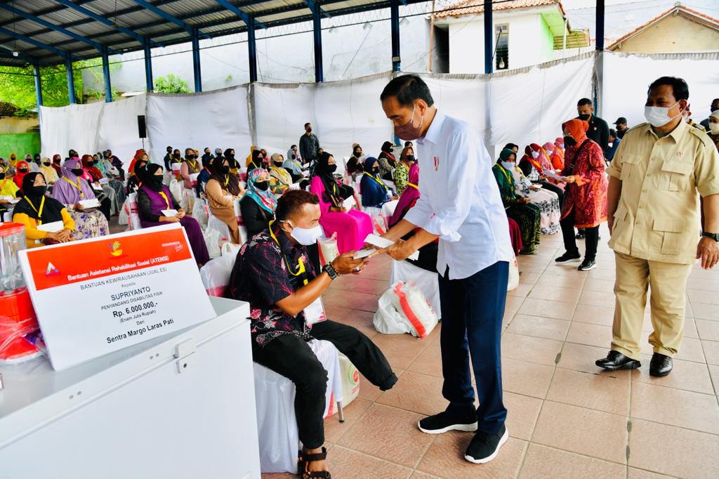 3 Juta Warga Jatim Mendapatkan BLT Migor dari Kemensos