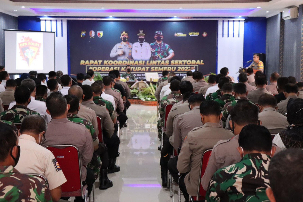 Kapolres: Akan Ada Peningkatan Mudik Tahun Ini