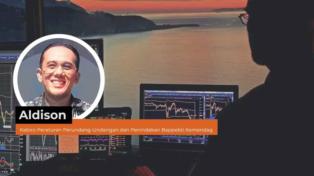 Bappebti Blokir 218 Domain Situs Web, Ingatkan Risiko Investasi di Entitas Ilegal
