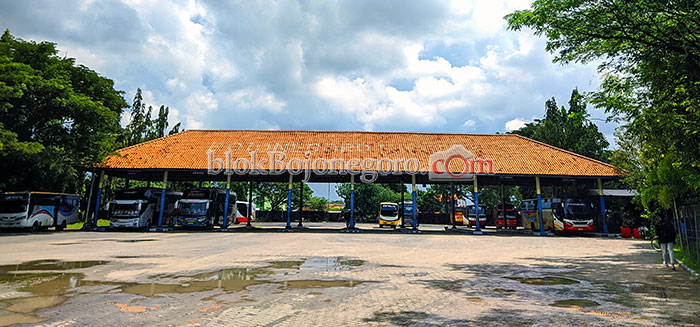 Terminal Rajekwesi Masih Normal, Kepala Terminal Sebut akan Melonjak H-5