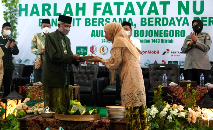 Ketua PC Fatayat Bojonegoro Ajak Laksanakan Ikhtiar Batin