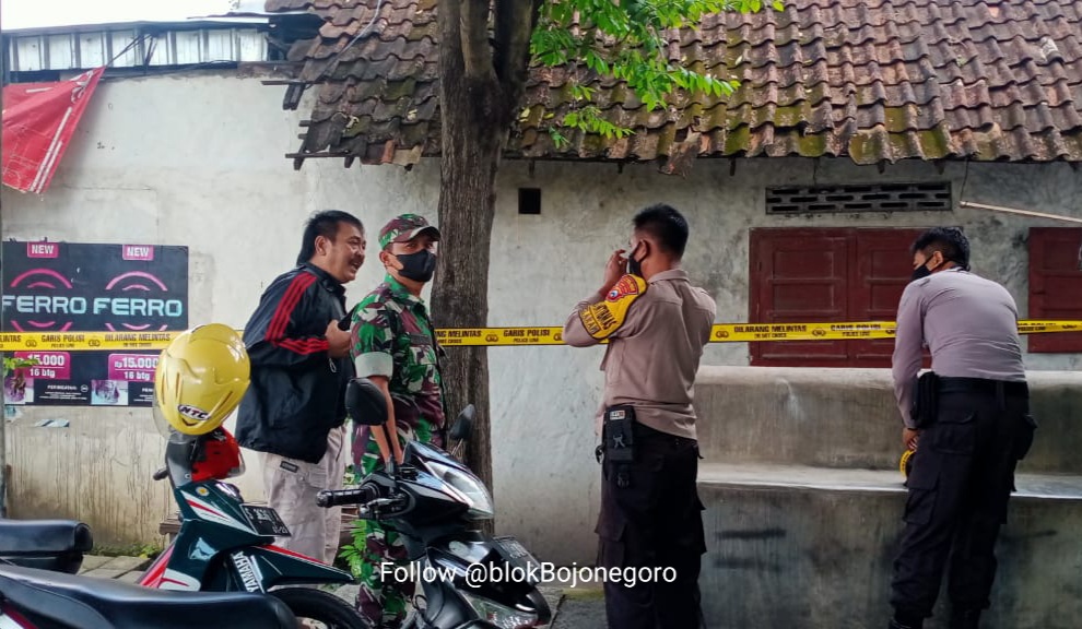 Pedagang Bakso Ditemukan Meninggal Benarkah Dibunuh