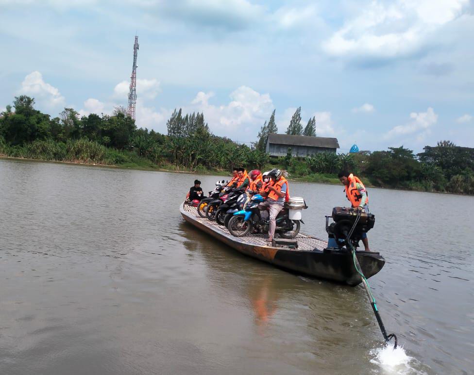 Dishub Bojonegoro Imbau Warga yang Berwisata Air Selalu Waspada