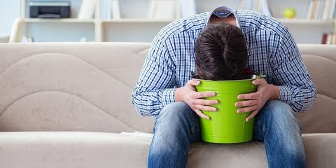 Sederet Penyebab Sering Muntah yang Perlu Anda Waspadai