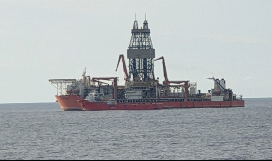 Premier Oil Melakukan Pengeboran Laut Dalam di WK Andaman II