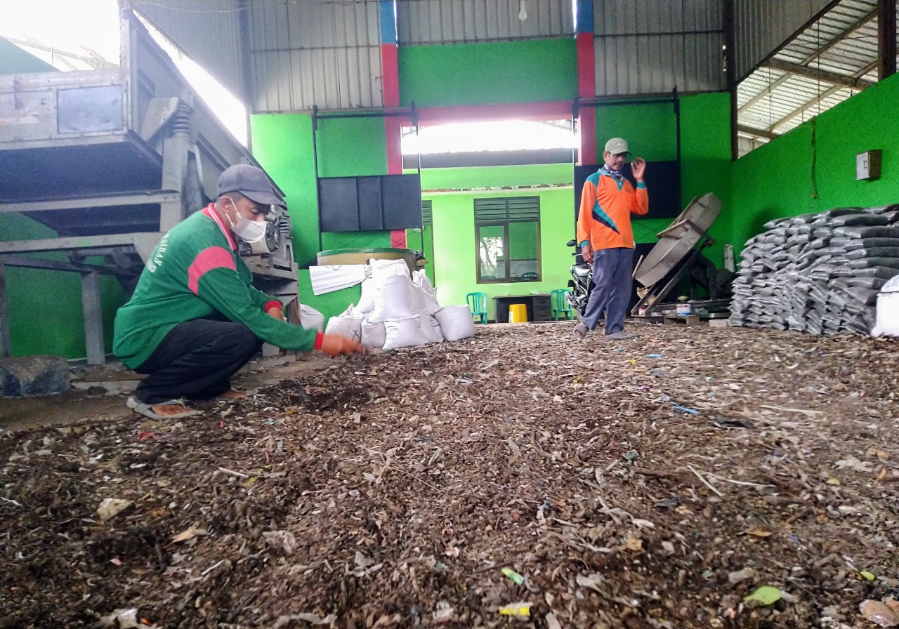 DLH Punya 4 Terobosan Baru, Salah Satunya Ubah Gas Metana Jadi Energi Listrik