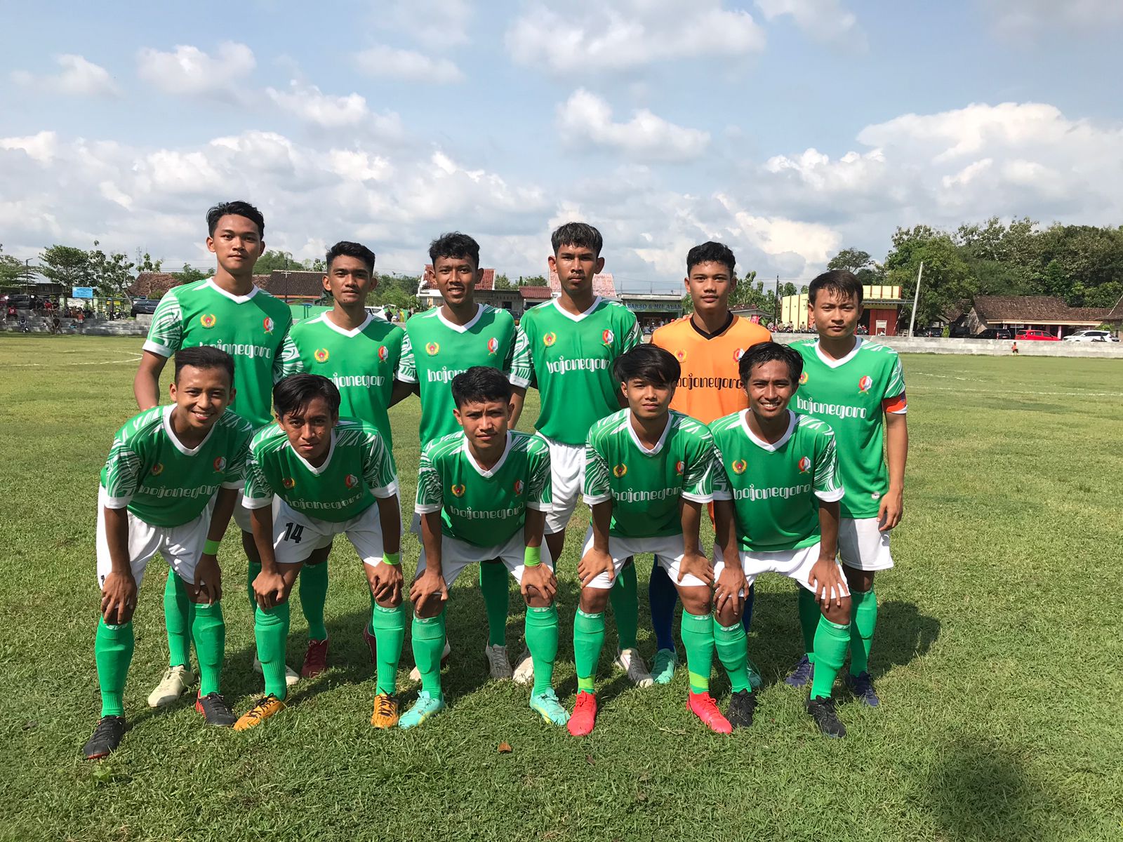 Menang 4-0, Bojonegoro jadi Juara Grup F