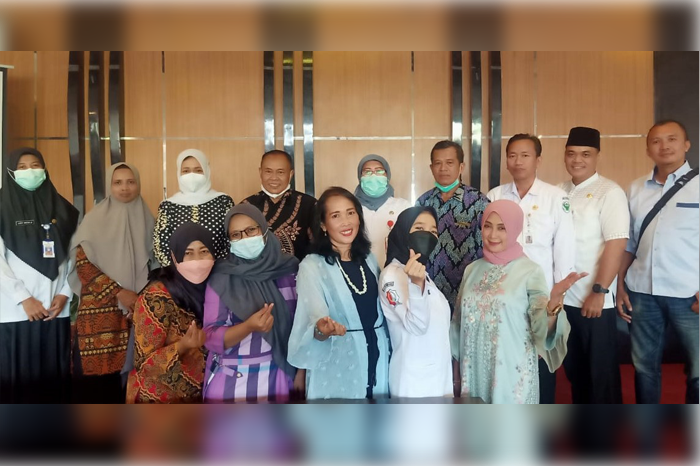Halal Bihalal dengan Tim Pembina, FKS Bojonegoro Bahas Pelaksanaan dan Capaian Kegiatan