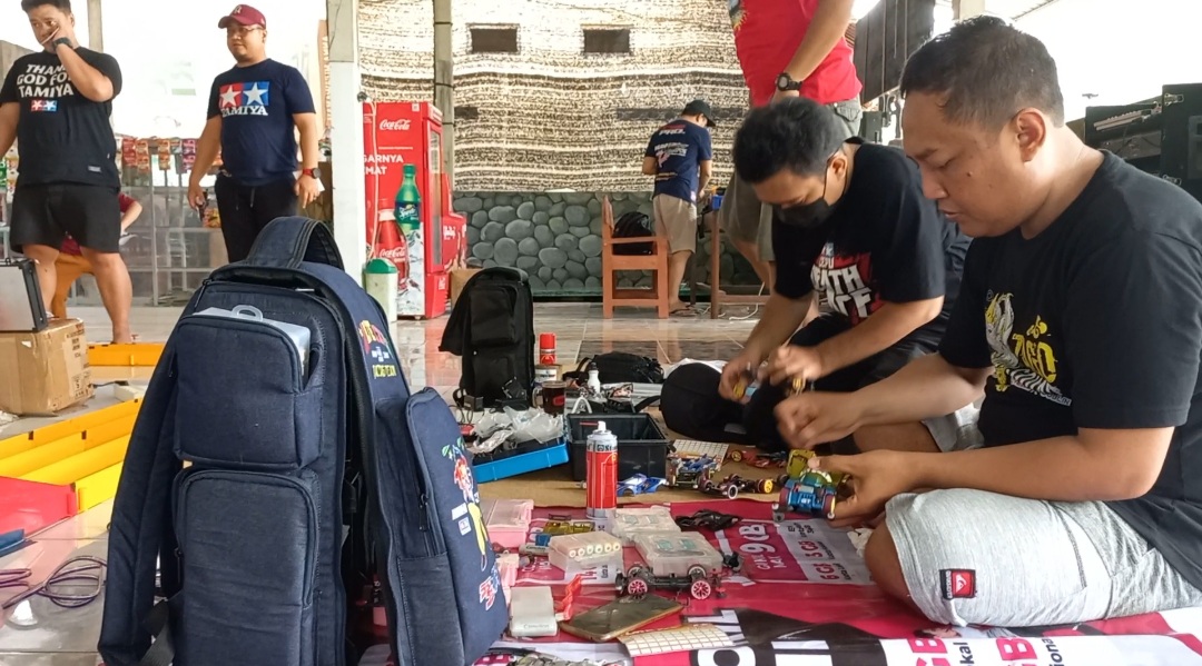 Bernostalgia Bareng Tamiya, Ini Tips dan Perawatannya