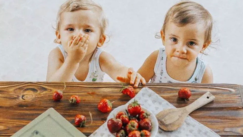Orangtua, Ini Tips Mendorong Anak untuk Mau Mengonsumsi Makanan Sehat
