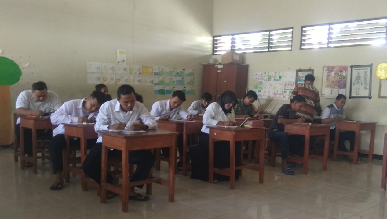 Syarat Mutlak Penentu Kelulusan, Warga Belajar Kesetaraan Harus Ikuti UPK