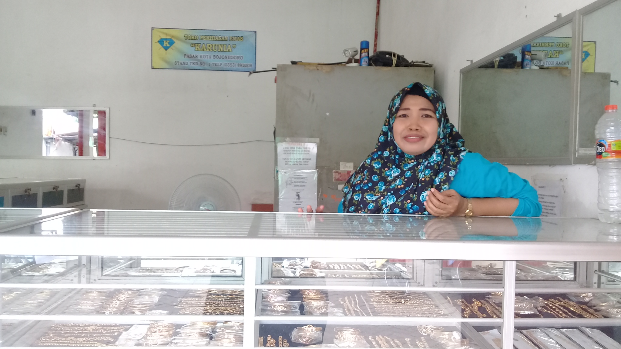 Pasca Libur Lebaran, Tren Jual Emas Meningkat