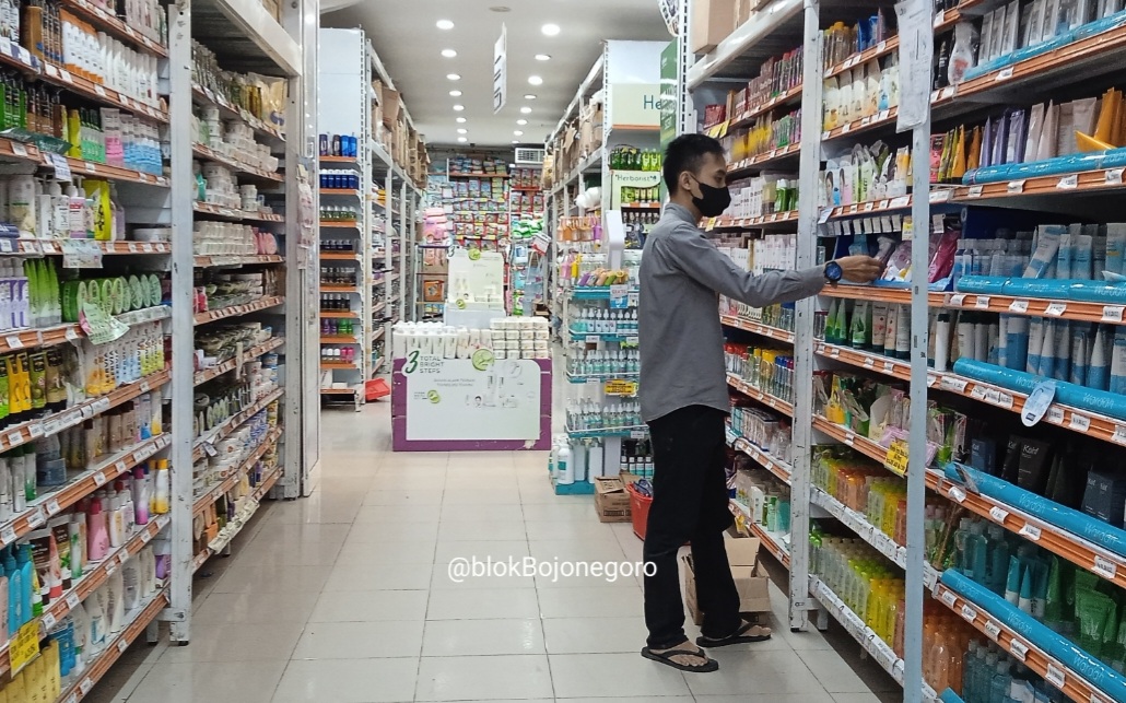 Pasca Lebaran, Penjualan Ritel Modern Naik 30 Persen