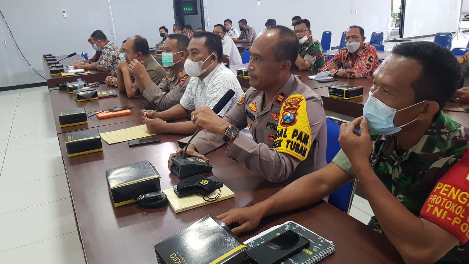 Ditutup Lagi, Aset Jembatan Glendeng akan Dilimpahkan ke Pemprov ?