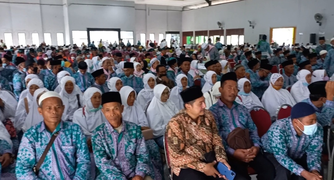 Calon Jemaah Haji Bojonegoro Diagendakan Berangkat Pekan Awal Juni