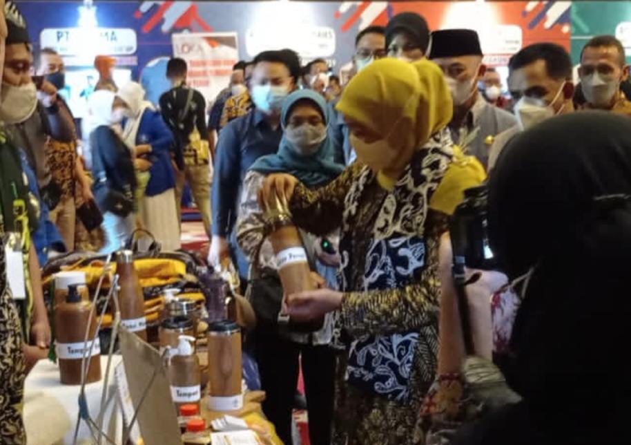 BUMDes Margomulyo Terpilih Sebagai Misi Dagang di Bangka Belitung