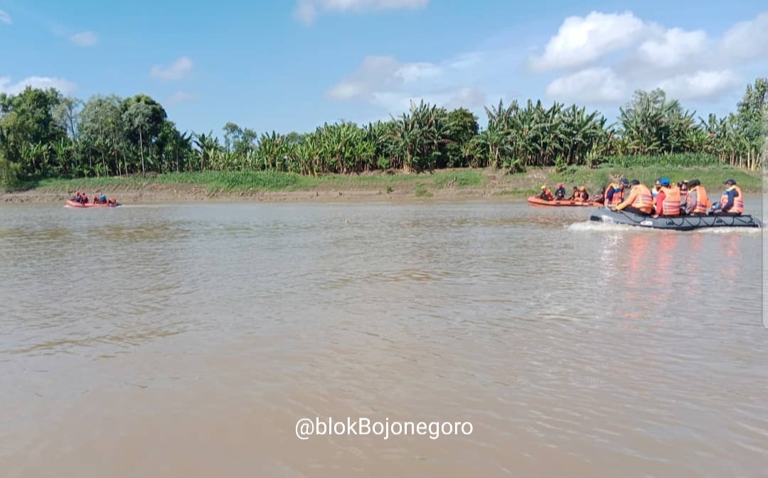 Belum Jelas, Pencarian Korban Tenggelam Dihentikan
