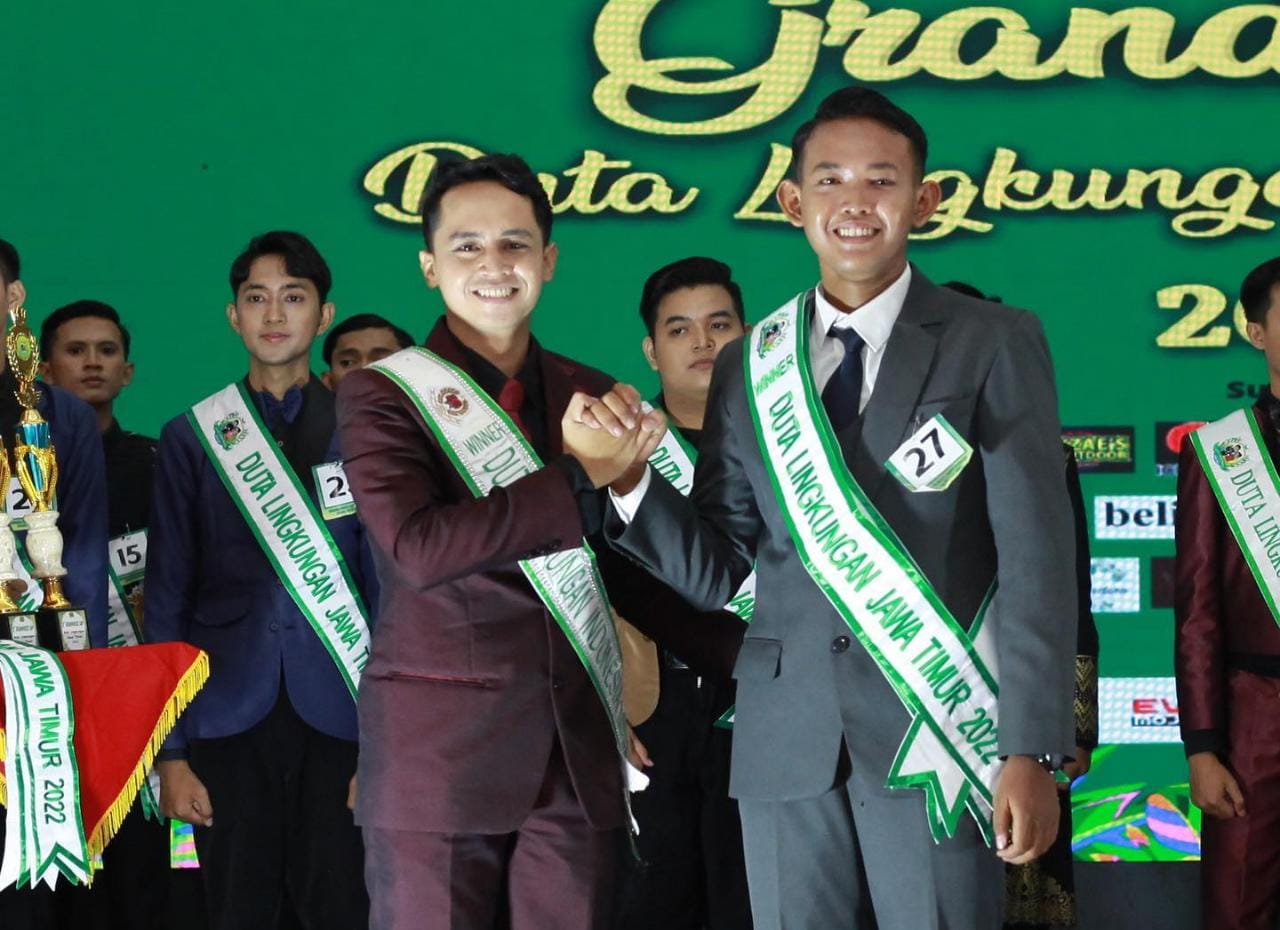 Terpilih Jadi Duta Lingkungan Hidup Jatim, Kepercayaan Diri Jadi Kunci Utama
