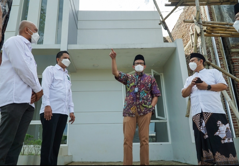 ASANU Minta Pemerintah Perkuat BTN Syariah