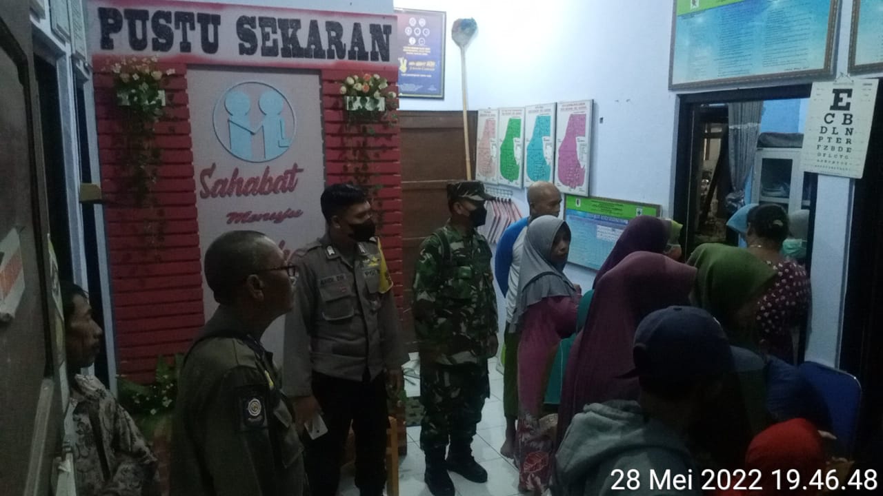Usai Kenduri, 5 Orang di Kasiman Muntaber
