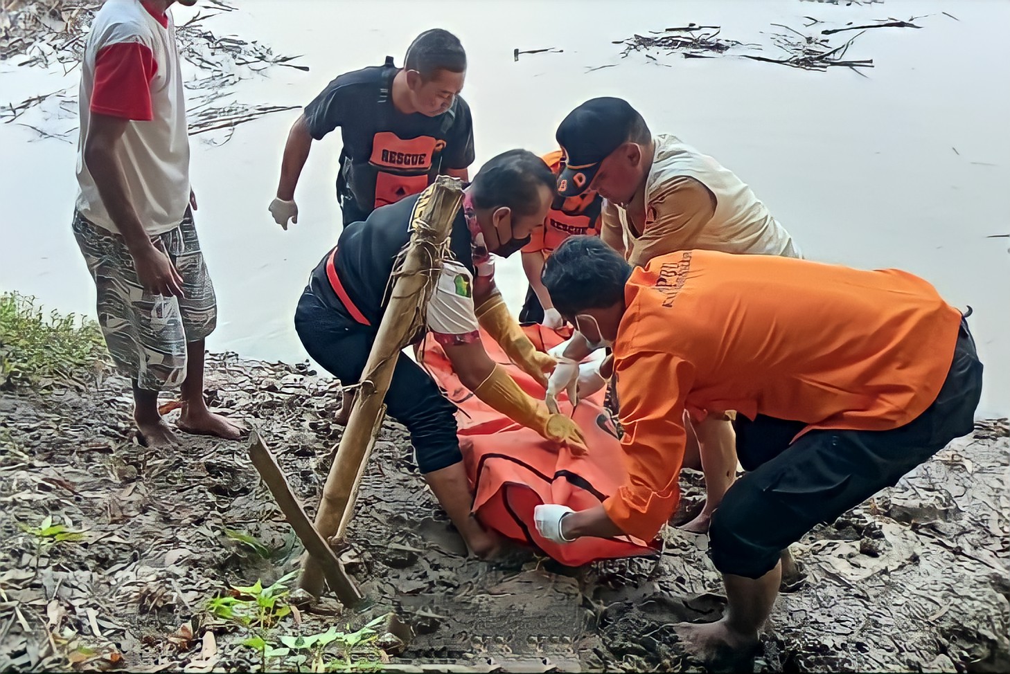 12 Hari Hilang, Jasad Bocah Asal Purwosari Ditemukan di Gayam