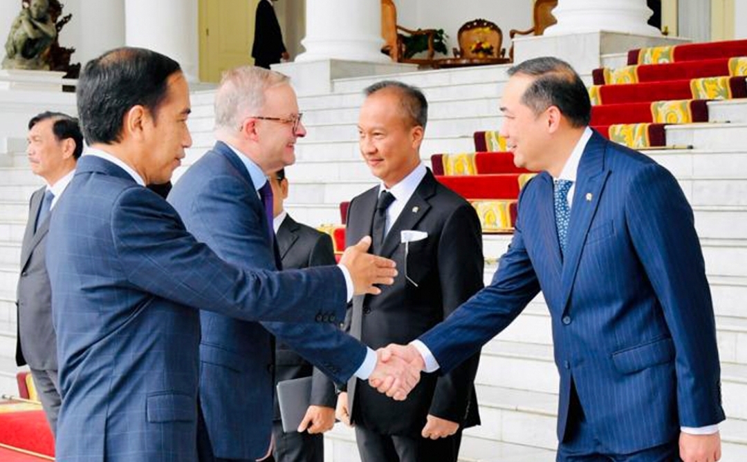 Mendag Lutfi: Maksimalkan Implementasi Persetujuan IA-CEPA