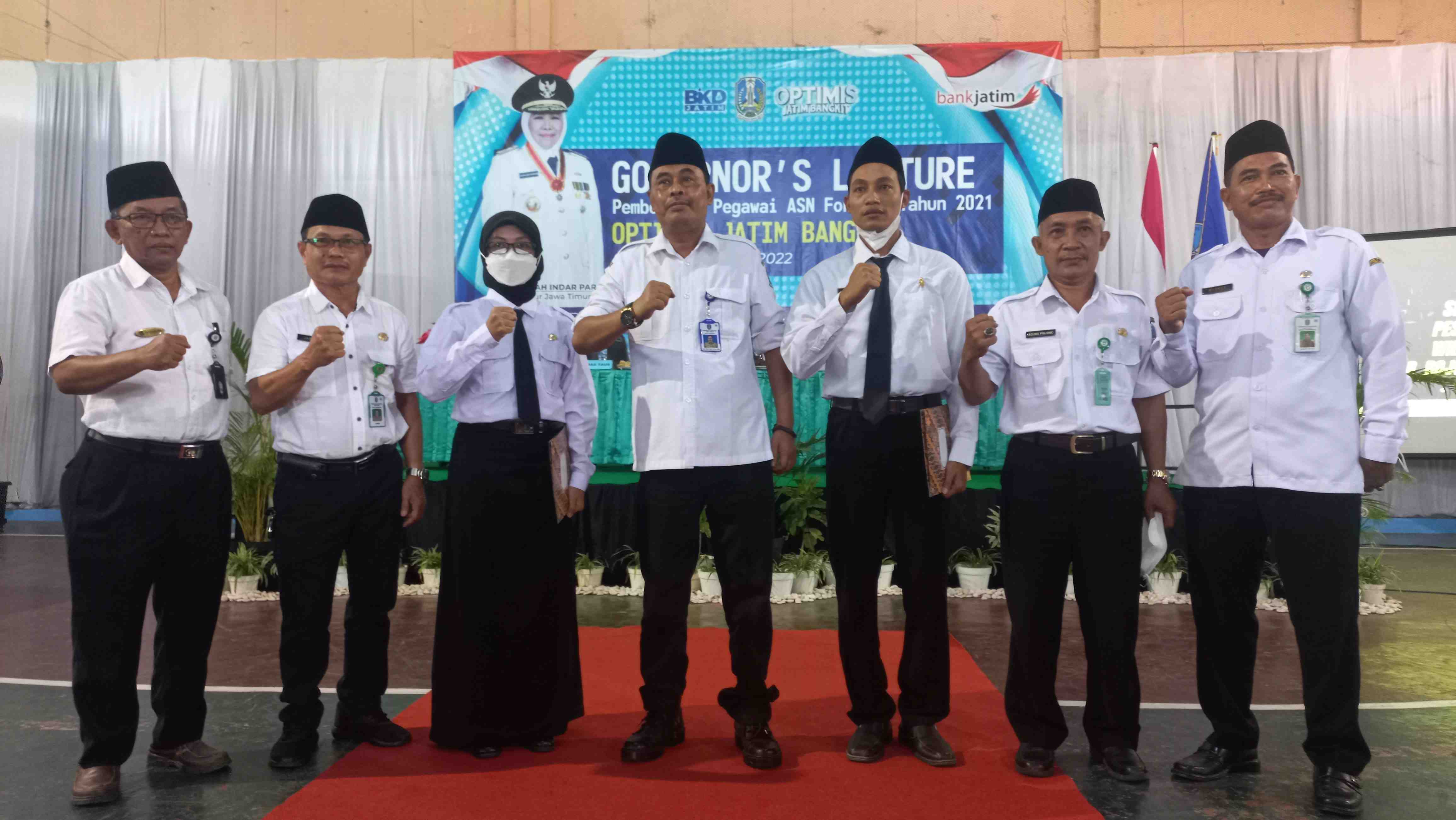 432 Guru Dapat SK PPPK, Kacabdin: Harus Mampu Jadi Pelopor Karakter