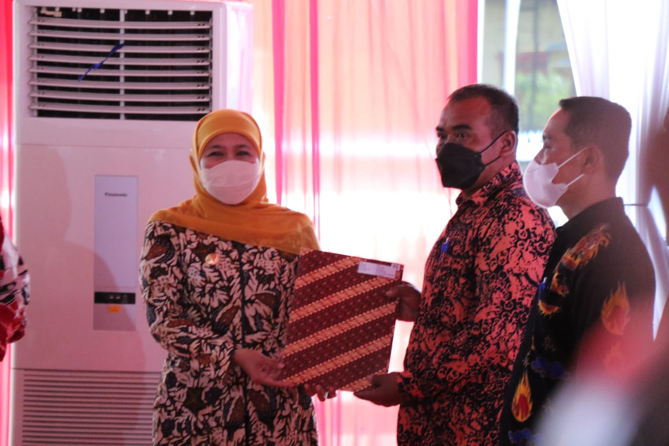 Miliki Desa Mandiri Terbanyak, 4 Desa di Bojonegoro Terima Bantuan Keuangan Desa