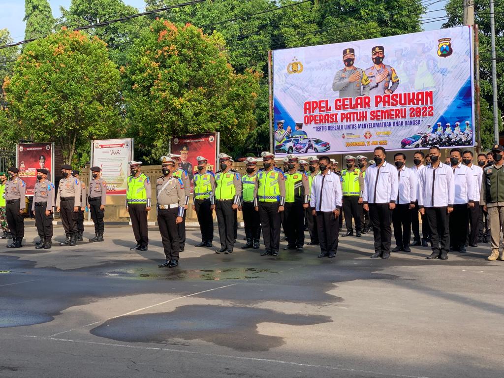 Berikut 7 Prioritas Pelanggaran yang bakal Ditindak