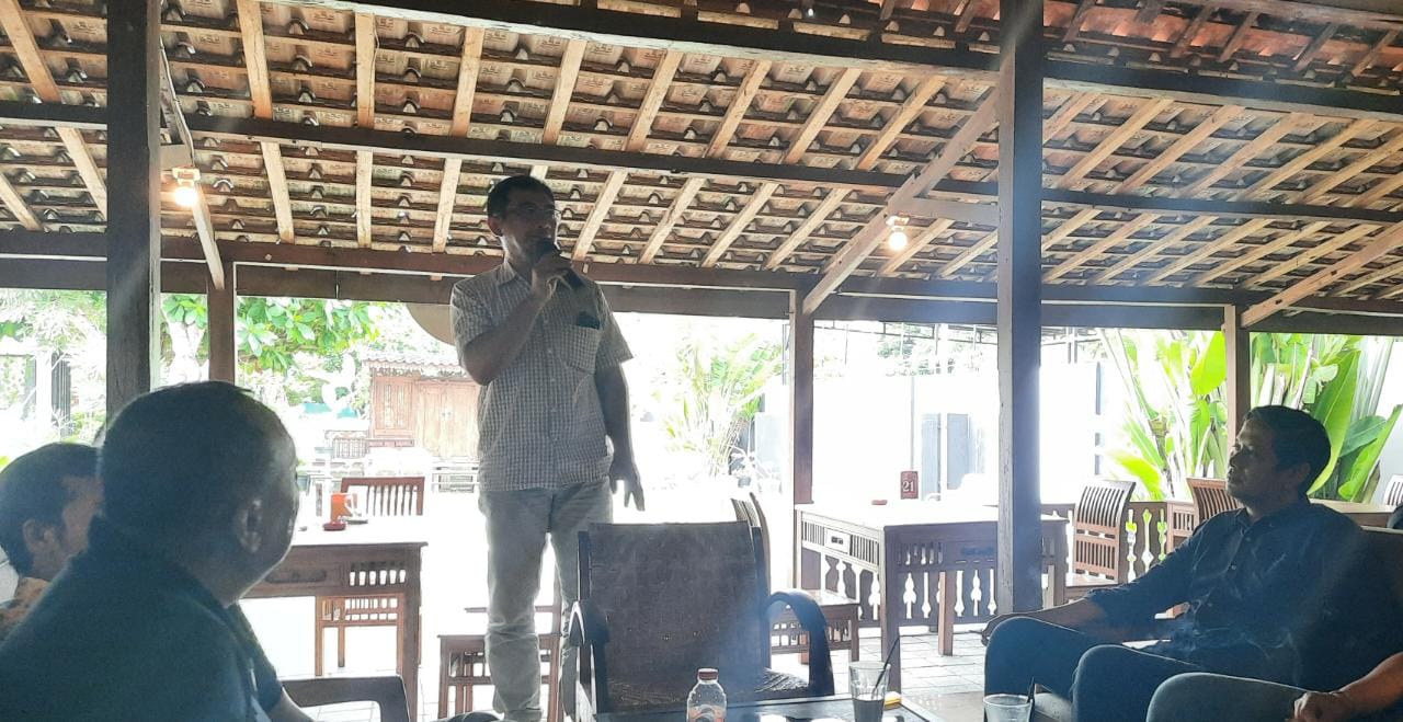 Moving Alat Pengeboran Proyek Lapangan Gas Kolibri di Desa Bondol Sudah 50 Persen