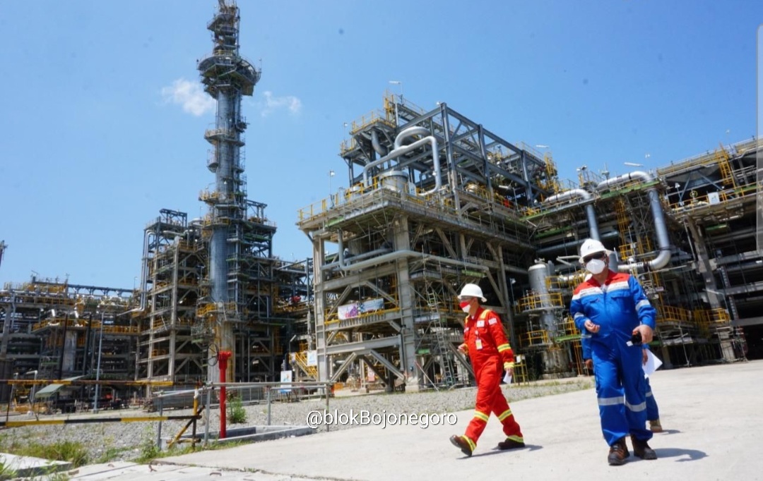 Komisi VII DPR RI Kunker ke JTB, Pantau Kesiapan Proyek Pengembangan Gas