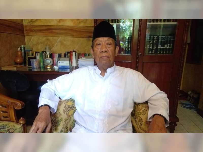 Kabar Duka, Mantan Ketua MUI Bojonegoro KH. Djauhari Hasan Tutup Usia