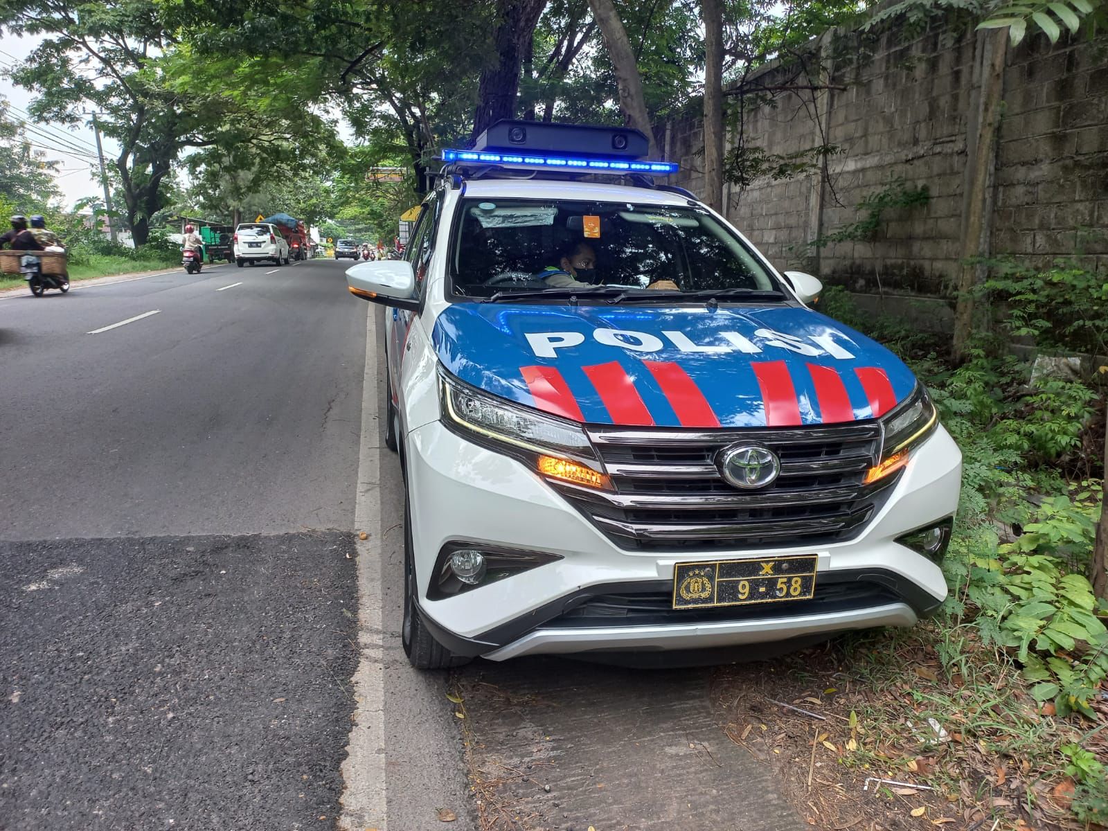 5000 Pelanggar Terekam Mobil INCAR di Bojonegoro