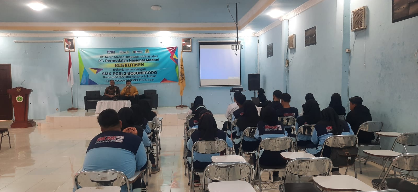 Peluang Lulusan SMK 99 Persen Terserap Dunia Kerja