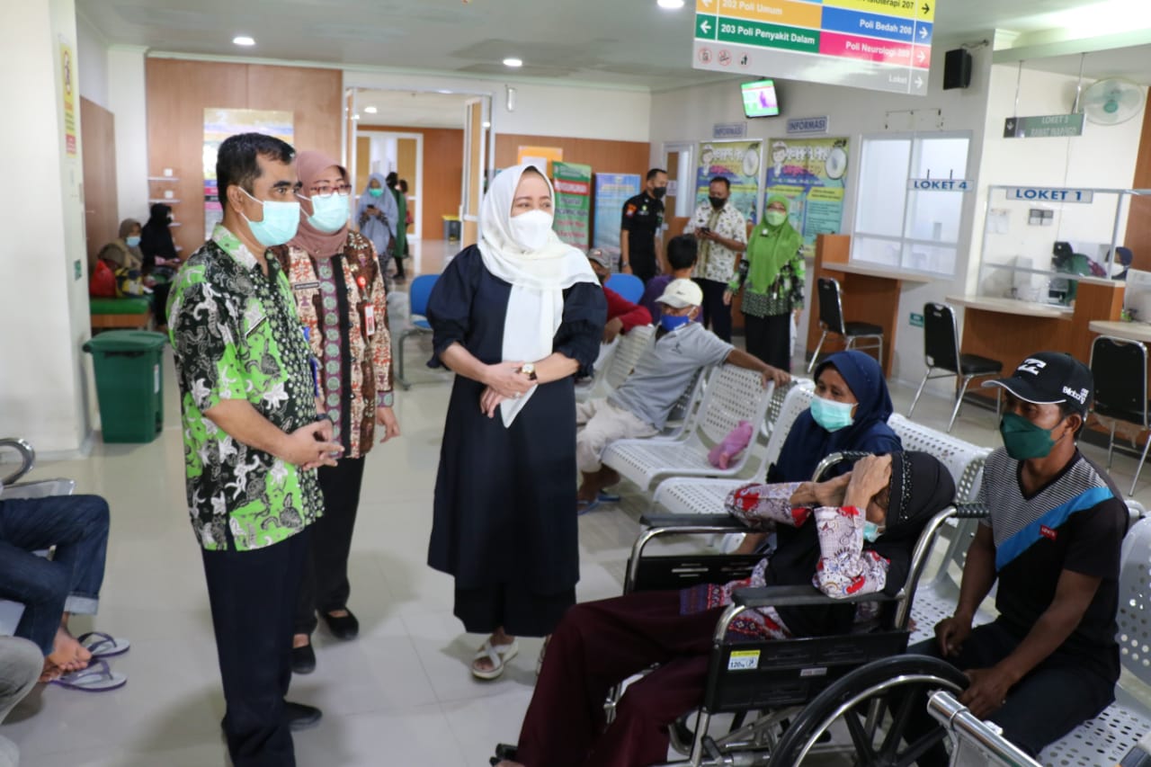Bupati Anna Pastikan Pemerataan Faskes Atasi AKI dan AKB